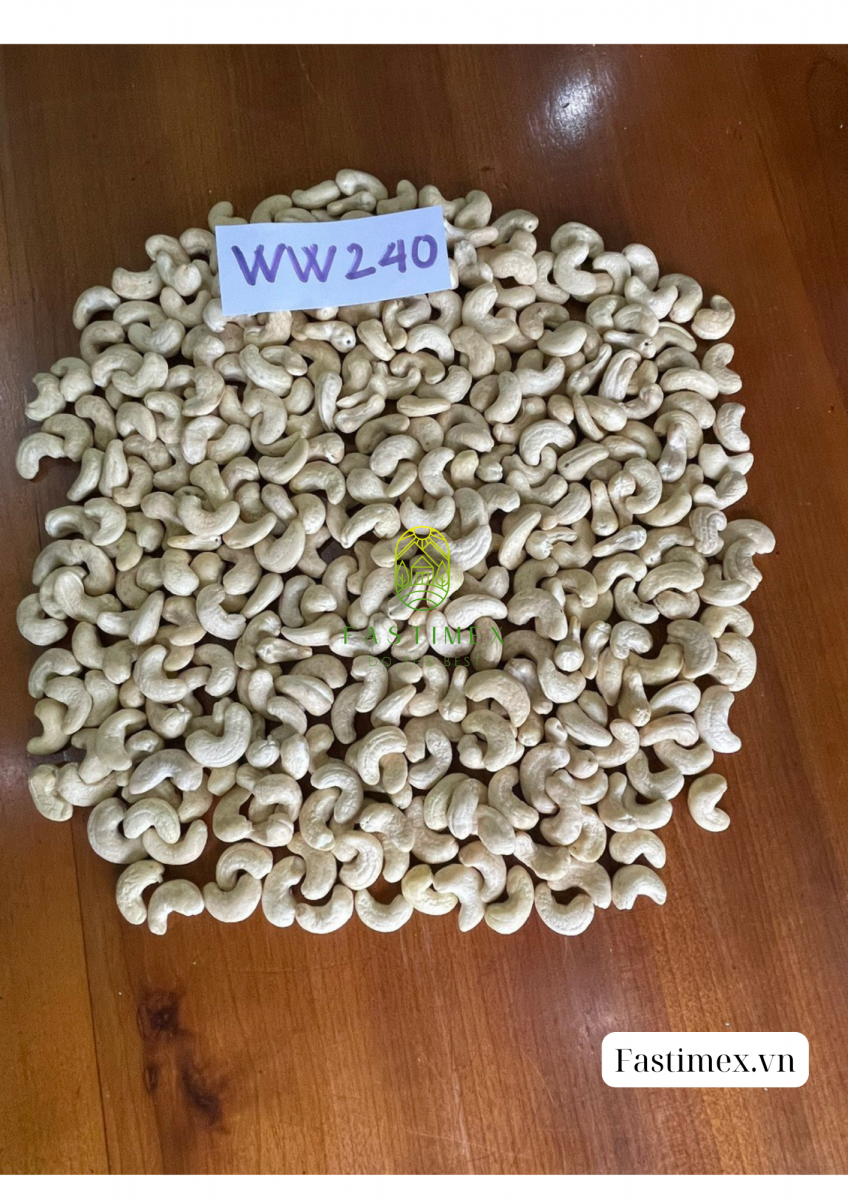 Wholesale Cashew nuts WW240