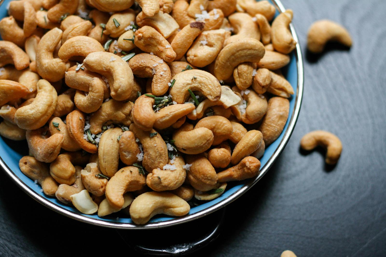 Cashew nuts Viet Nam