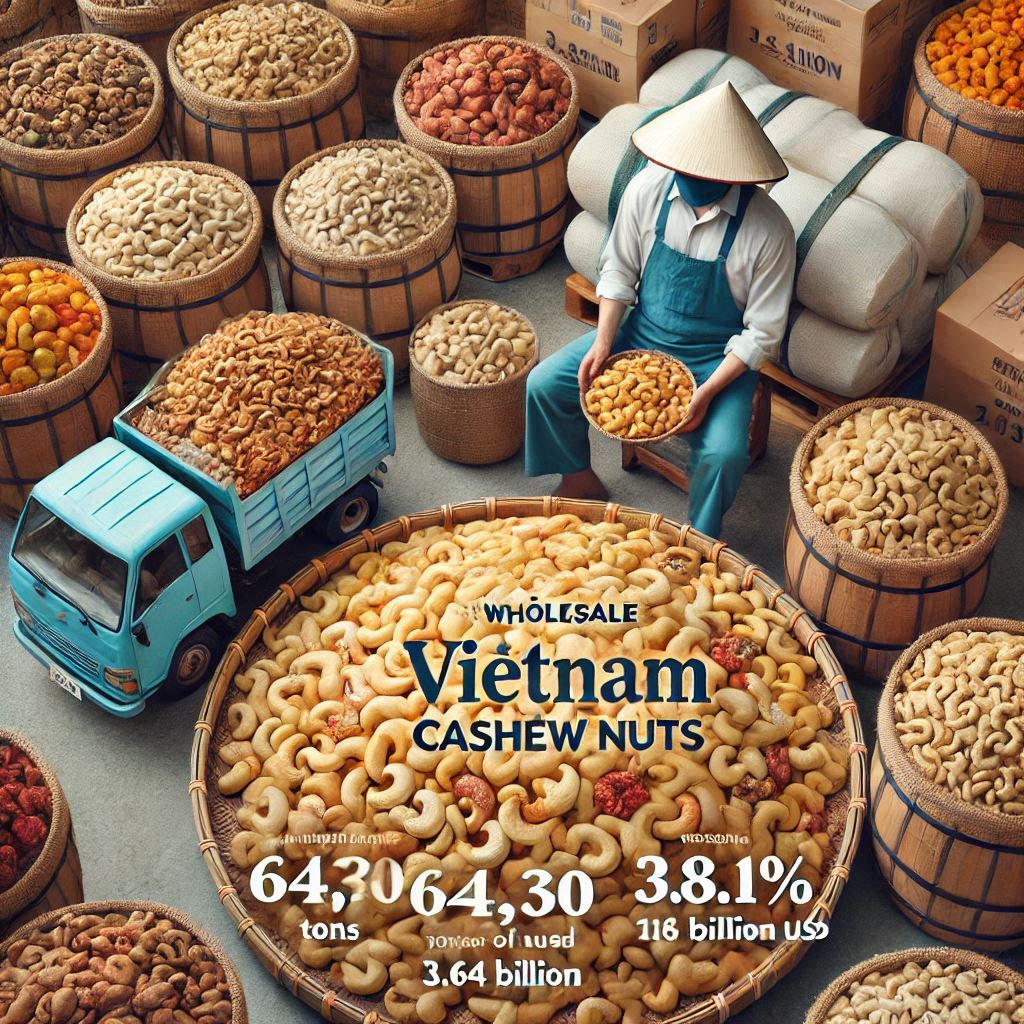 wholesale cashew nuts